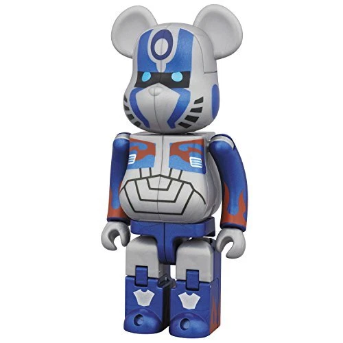 BE@RBRICK x TRANSFORMERS OPTIMUS PRIME AGE OF