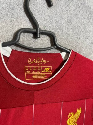 Maillot Domicile Liverpool 2019/2020 – New Balance – Taille M – état Correct