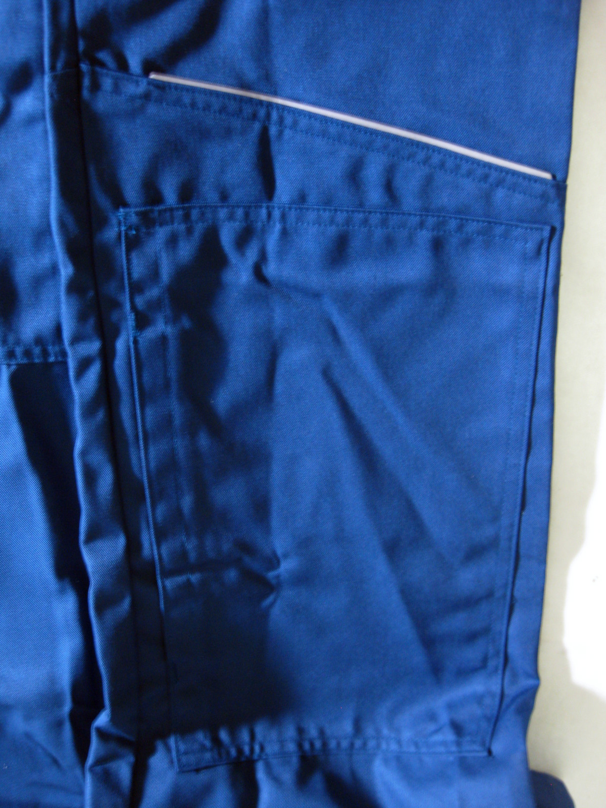 NOMEX COMFORT 98 Aramid, 1 Carbon stahlblau Gr. 52 Bundhose Hose mit Reflex