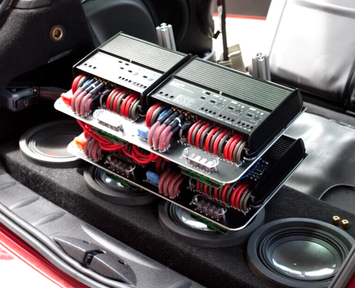 100 Fuß 14 Stärke Professionelle Stärke Lautsprecher Draht/Kabel Auto Home Audio AWG MARINE - Bild 3 von 9
