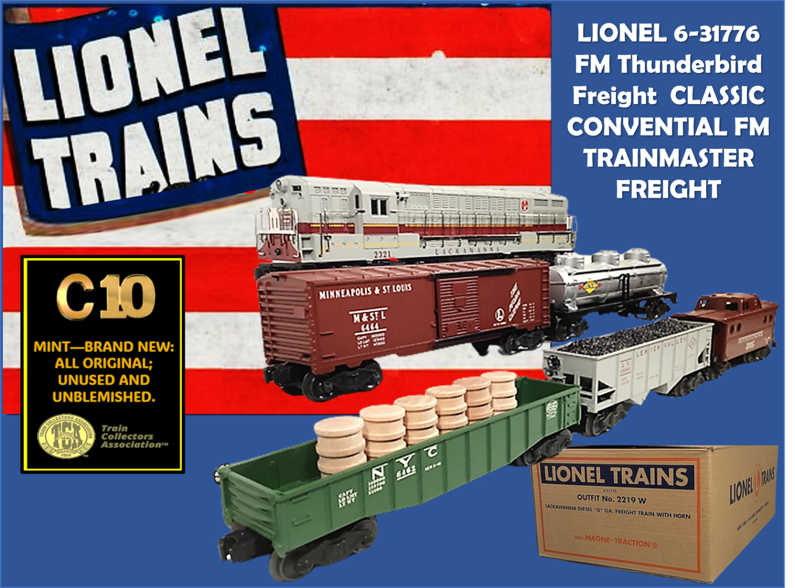 Click here to see eBay Auction