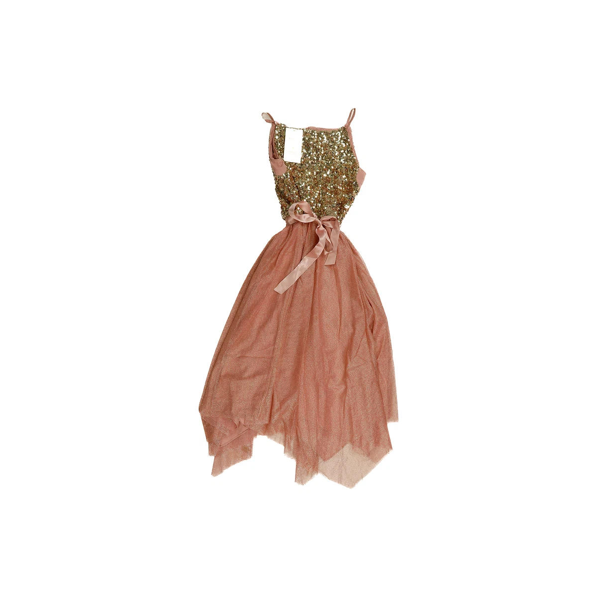 Girls sequin cheap dress uk