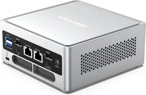 MINISFORUM Venus Mini PC Intel Core i9-12900HK Small Compter Barebone Version!!!