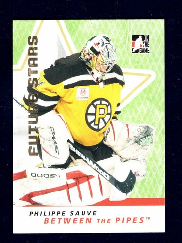 2006-07 In The Game Between The Pipes Base Cards - You Pick From The List - Picture 86 of 299