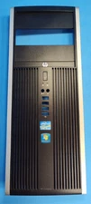 HP Compaq 8100 8200 8300 Elite CMT MiniTower Case Front Drive Cover Panel Bezel