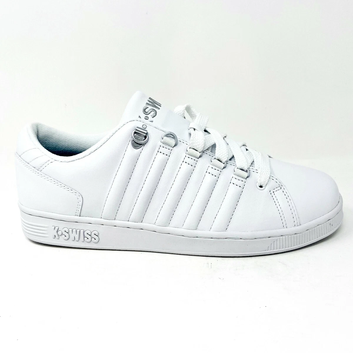 nogmaals fout hebben zich vergist K-Swiss Lozan III White Silver Mens Size 7.5 Sneakers 03212 133 | eBay nogmaals fout hebben zich vergist K-Swiss Lozan III White Silver Mens Size 7.5 Sneakers 03212 133 | eBay