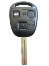 Replacement For 2001 2002 2003 2004 2005 Lexus Is300 Key Fob Remote Hyq1512v 4c Replacement For 2001 2002 2003 2004 2005 Lexus Is300 Key Fob Remote Hyq1512v 4c
