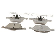 Front Brake Pad Set For 12-18 Ford C Max Focus Electric S SE Titanium SEL YM82H1