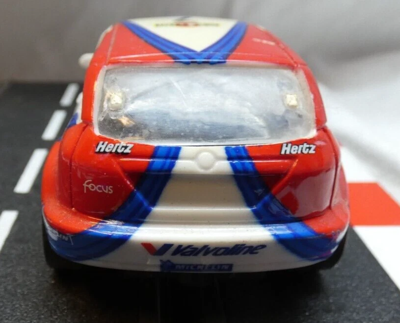 Carrera Profi Ford Tourenwagen Michelin KS-1885 - Bild 3 von 4