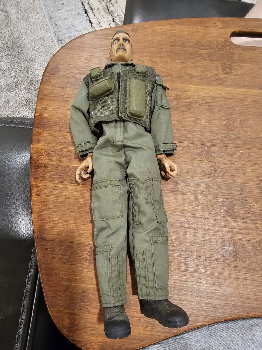 12 inch gi joe action figure 1/6 (28) Ultimate Soldier | eBay