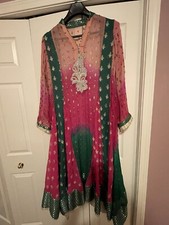Women s Indian/Pakistani dress -Mehndi Formals - Party wear