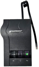 Plantronics Vista M12 Audio Processor Sound Amplifier One Working Base Unit Only