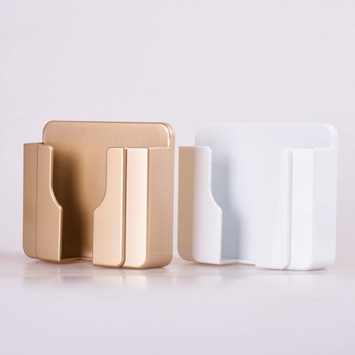 Stick On Wall Mounted Bed Room Holder Wall Mounted Phone Holder Bed - Photo 2 sur 12