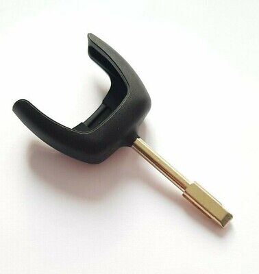 Uncut key blade tibbe type for Ford Fiesta Focus Mondeo Cougar Puma KA remote