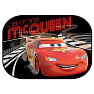 lightning mcqueen car sun shade