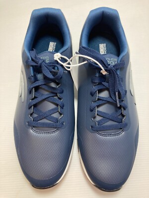 Skechers Navy GO GOLF Elite Spikeless Golf Shoe 16897/NVY New!