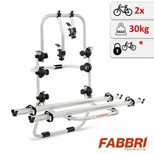 Fahrradträger für Heckklappe für VOLKSWAGEN Sharan 7N ab 10 (für zwei Fahrräder)