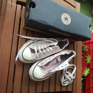 scarpe converse usate