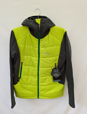 Jottnar Jacke Herren Medium Skimantel Windbreaker Polartec gesteppt gesteppt Alfar M