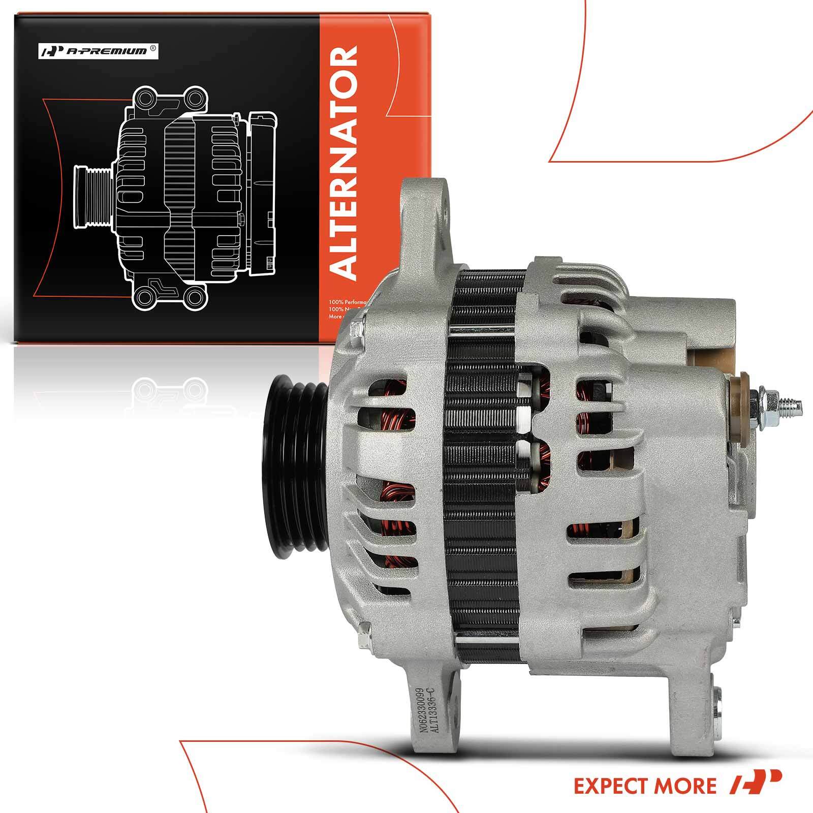 Alternator 55A/12V for Chevy Geo Metro Tracker Pontiac Firefly Suzuki