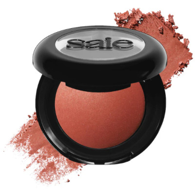 SuperSuede Talc-Free Powder Blush, Ciao, 0.01 oz - New