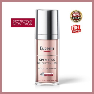 Eucerin Ultra White Spotless Brightening Booster Serum Dermatological Skincare