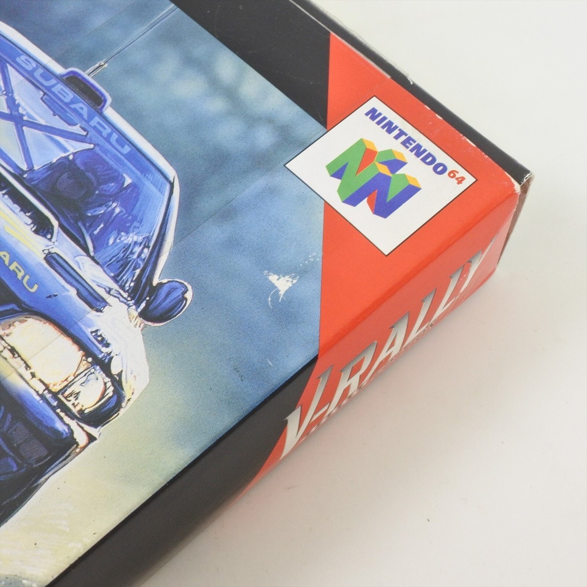 V RALLY EDITION 99 Nintendo 64 2186 n6 | eBay