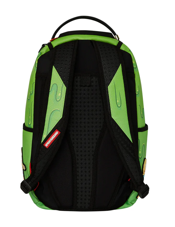 Buy Nickelodeon Slime Bucket Sprayground 90s Party Backpack