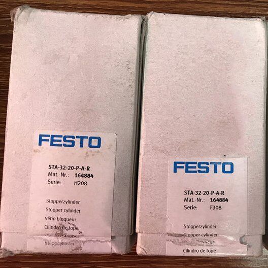 uno nuevo STA-32-20-P-A-R 164884 STA-32-20-P-A-R #D3