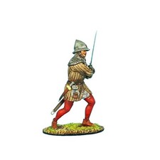 MED014 French Man-At-Arms 1 by First Legion