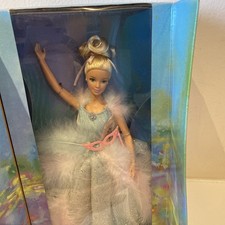 Mattel Barbie Ballerina Doll 2000 Ballet Masquerade Vintage Collectable