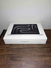 MacBook Pro 2025 14 pouces BOITE VIDE SEULEMENT 1 To modèle A3434