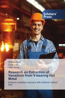 Zhenyu Zhou (U. A.) | Research On Extraction Of Vanadium From V-Bearing Hot...
