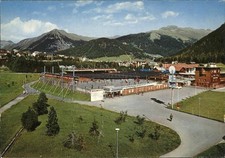 Davos GR Eisbahn
