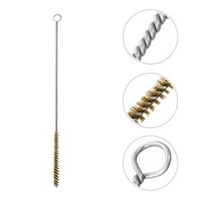 Copper Craft Pipe Cleaners Fitting Cleaning Brush for Drill Wire Scrub