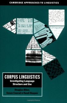 Corpus Linguistics: Investigating Language Structure and... | Buch | Zustand gut