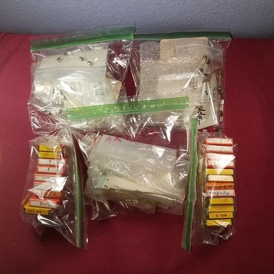 100 plus pcs electronic fuses - fast / mdl 5x20mm - Standard size fast/mdl