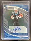 2025 Panini Absolute Tetairoa McMillan Base (RAW)