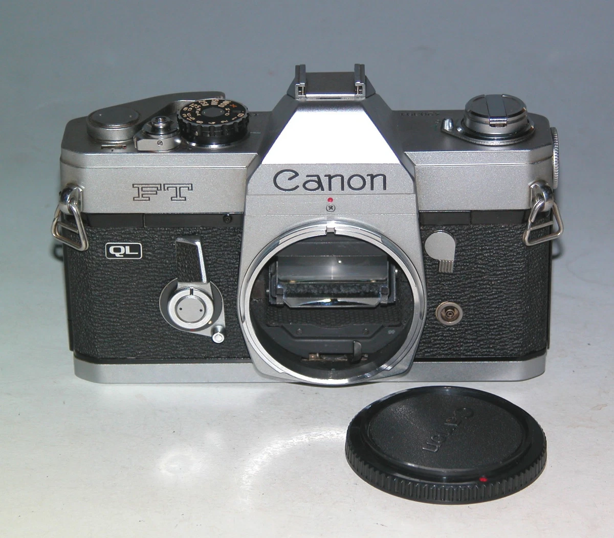 Canon FT QL Film Cameras for sale | eBay