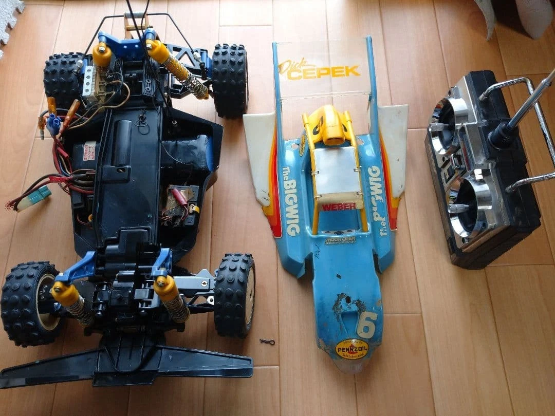 tamiya bigwig products for sale | eBay