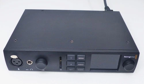 Blackmagic Design Blackmagic UltraStudio 4K Mini #R