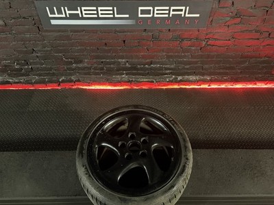 1x Porsche 993 996 Felge 10x 18 ET65 Rim Turbo 1  Look Hohlspeichen Hollow