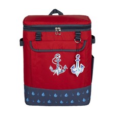Anemoss Insulated Backpack, Soft Cooler Lunch Box, Waterproof,  Large, Insulated