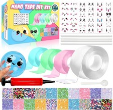 Nano Tape Bubble Kit, Nano Double Sided Adhesive Tape Bubbles, Nano Tape