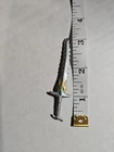Bandai Power Rangers Wild Force Action Figure Sword WEAPON Vintage