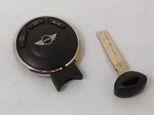 2007-2012 Mini Cooper Keyless Entry Remote Iy...