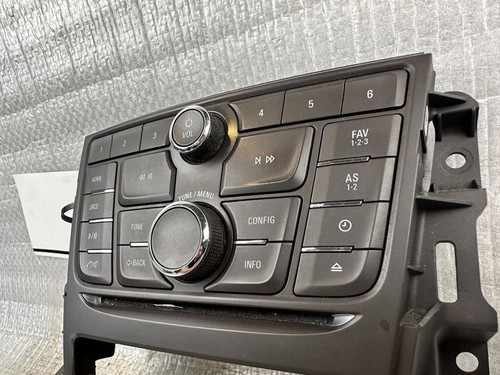 Audio Equipment Radio Control Panel Without Navigation Fits 12-17 VERANO 92105 - Picture 7 of 12