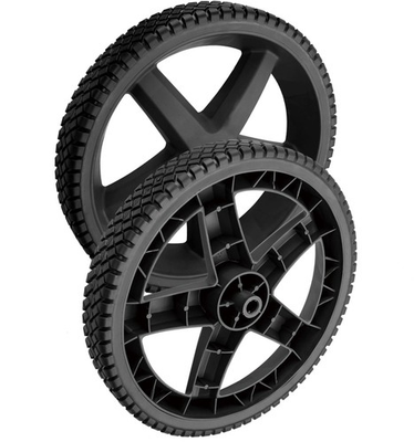 #ad 2 Pack 12quot; x 1.75quot; 1 2 Hub Pressure Washer Wheels For Homelite Ryobi RY80940B $33.99