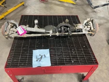 Jeep TJ Wrangler OE Dana Spicer Model 30 Front Axle 3.73 Gear Ratio 97-06 055586