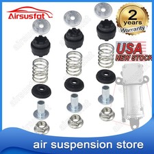 For Mercedes W166 W164 W220 W221 W211 W251 Air Compressor Bracket Mounting Kits